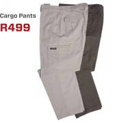 Trappers Cargo Pants
