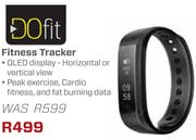 DoFit Fitness Tracker