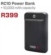 Red-E RC10 Power Bank