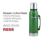 Stanley Classic 1 Ltr Flask