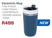 Stanley Ceramivic Mug