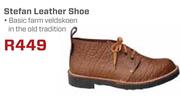 Freestyle Stefan Leather Shoe