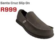 Crocs Santa Cruz Slip On