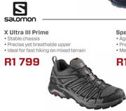 Salomon X Ultra III Prime