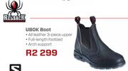 Redback Ubok Boot