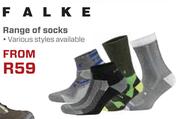 Falke Range Of Socks