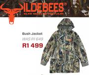 Wildebees Bush Jacket