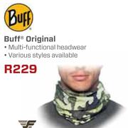Buff Original Multi Functional Headwear
