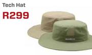 Terra-Firma Tech Hat