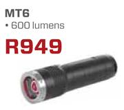 LED Lenser MT6