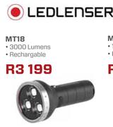LED Lenser MT18