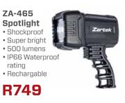 Zartek ZA-465 Spotlight