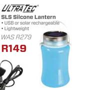 Ultratec SLS Silicon Lantern