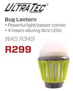 Ultratec Bug Lantern