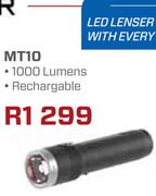 LED Lenser MT10