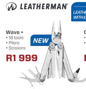 Leatherman Wave +
