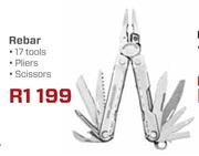 Leatherman Rebar