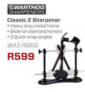 Warthog Sharpeners Classic 2 Sharpener