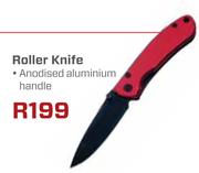 Roller Knife