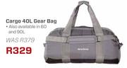 Cargo 40L Gear Bag