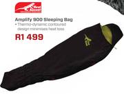 First Ascent Amplify 900 Sleeping Bag