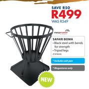 Megamaster Safari Boma FSF0024
