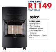 Salton Gas Heater SGH12