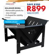 Megamaster Kalahari Boma FSF0025