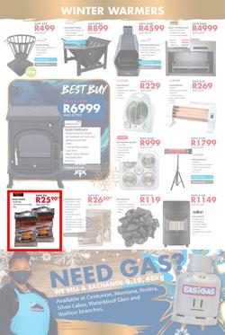 Chamberlains : Winter Warmers (25 June - 12 July 2020), page 2