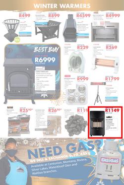 Chamberlains : Winter Warmers (25 June - 12 July 2020), page 2