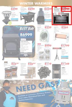 Chamberlains : Winter Warmers (25 June - 12 July 2020), page 2