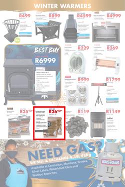 Chamberlains : Winter Warmers (25 June - 12 July 2020), page 2