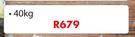Jock Dog Food-40Kg