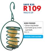 Bird Feeder EBW152