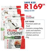 Feline Cuisine Cat Doog-4Kg Eac