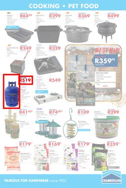 Chamberlains : Winter Warmers (25 June - 12 July 2020), page 3