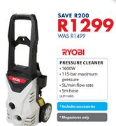 Ryobi Pressure Cleaner AJP-1480