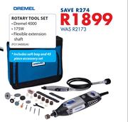 Dremel Rotary Tool Set FO134000JA