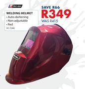 Promax Welding Helmet (41-7246)