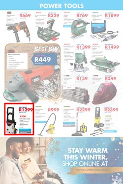 Chamberlains : Winter Warmers (25 June - 12 July 2020), page 4