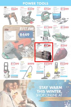 Chamberlains : Winter Warmers (25 June - 12 July 2020), page 4