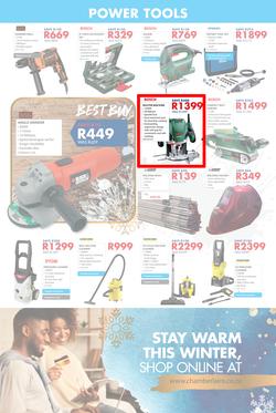 Chamberlains : Winter Warmers (25 June - 12 July 2020), page 4