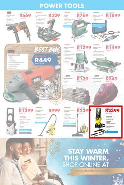 Chamberlains : Winter Warmers (25 June - 12 July 2020), page 4