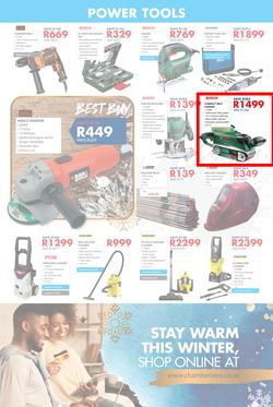 Chamberlains : Winter Warmers (25 June - 12 July 2020), page 4