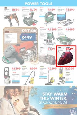 Chamberlains : Winter Warmers (25 June - 12 July 2020), page 4