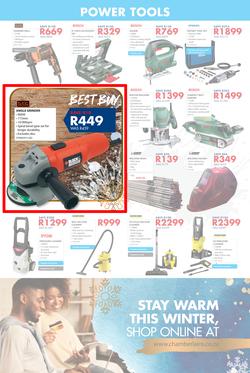 Chamberlains : Winter Warmers (25 June - 12 July 2020), page 4