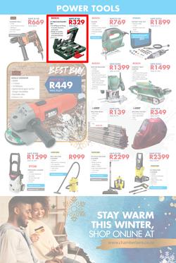 Chamberlains : Winter Warmers (25 June - 12 July 2020), page 4