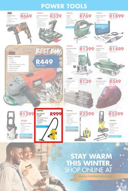 Chamberlains : Winter Warmers (25 June - 12 July 2020), page 4
