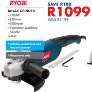 Ryobi Angle Grinder G-2240
