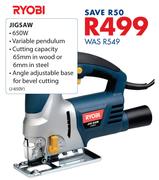 Ryobi Jigsaw J-650V